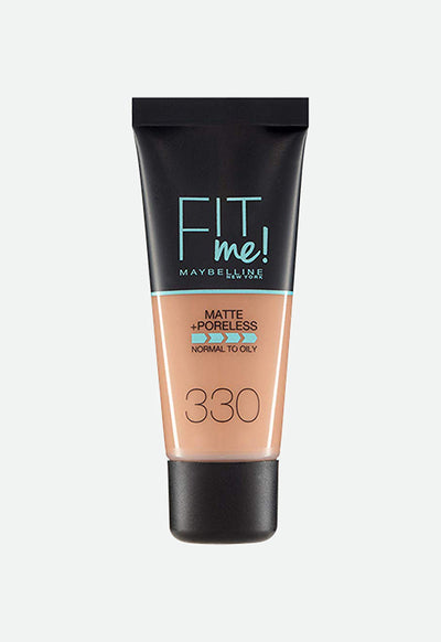 Fit Me Matte Foundation 