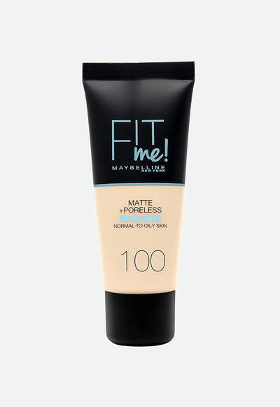 Fit Me Matte Foundation 