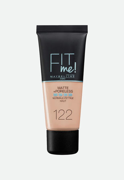 Fit Me Matte Foundation 