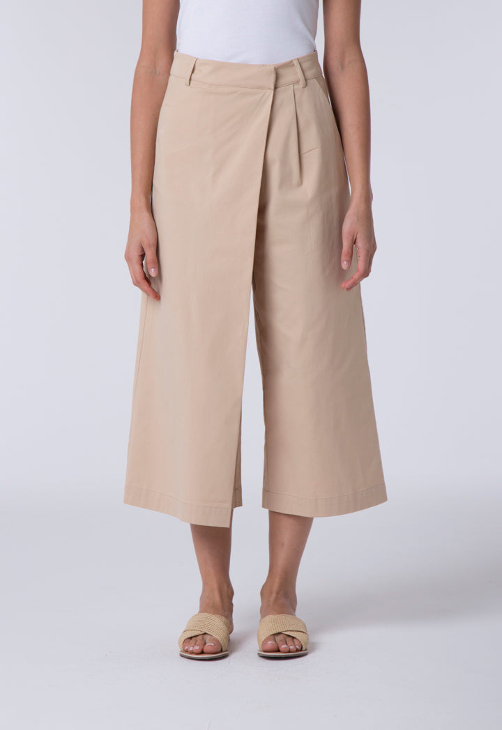 Wrap Front Culottes