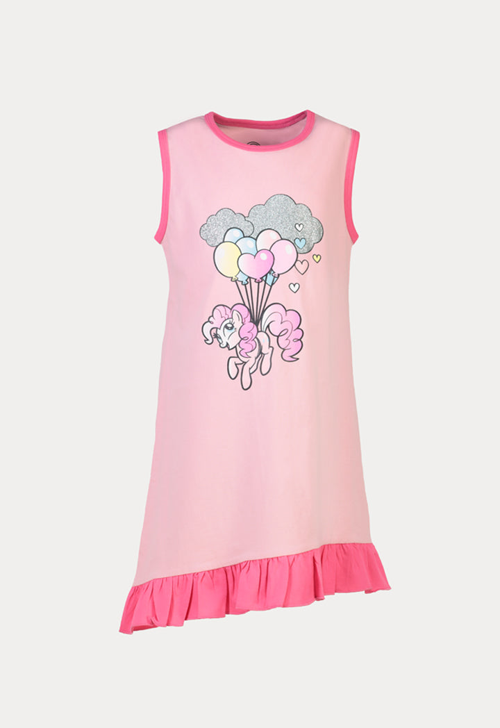 My Little Pony Pinkie Pie Sleeveless Dress Sets