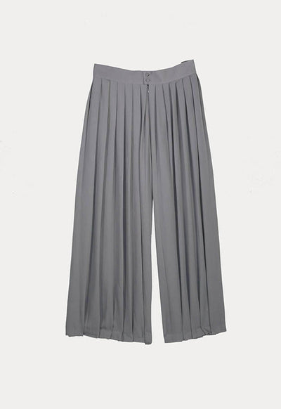 Culottes Pleated Simple - Fresqa