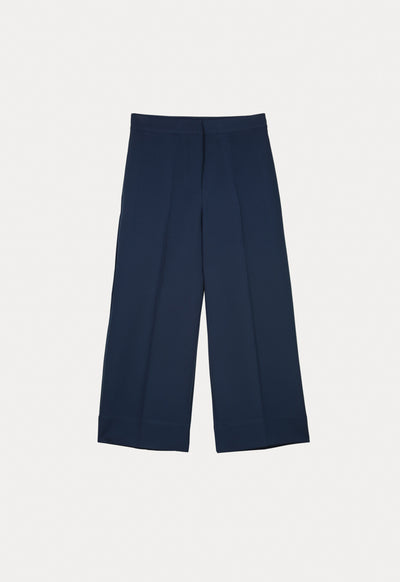 Wide Leg Trouser