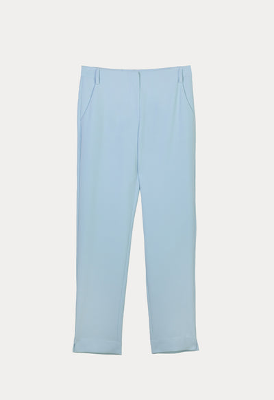 Solid Color Trouser