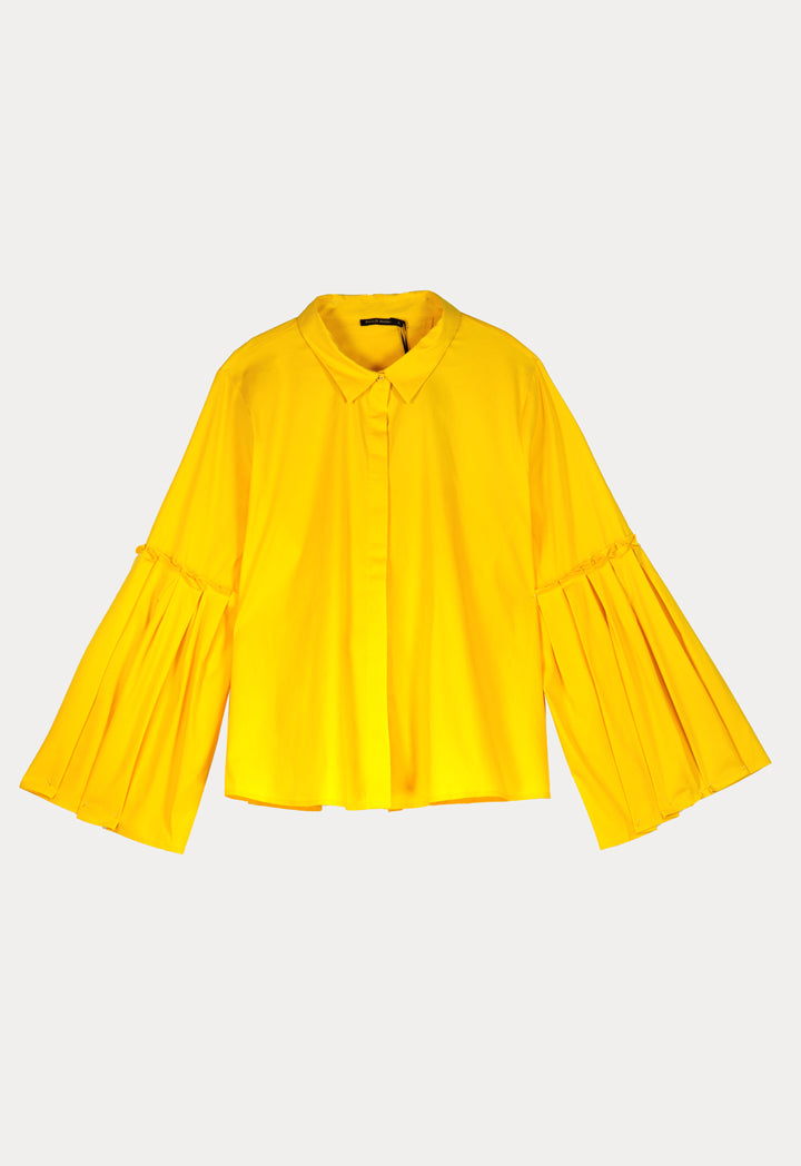 Bell Sleeves Shirt - Fresqa