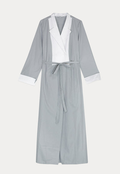 Thin Stripes Kimono - Fresqa