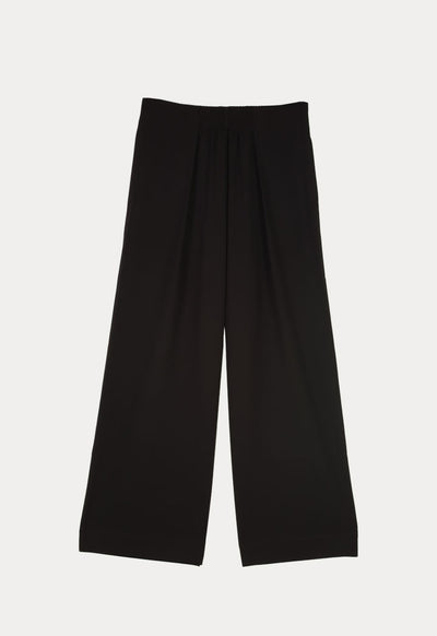 Gathered Basic Culottes