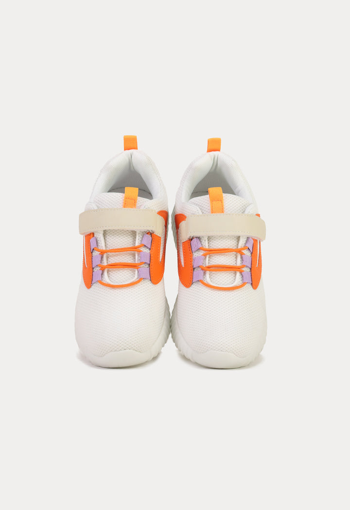 Velcro Strap Mesh Sneaker