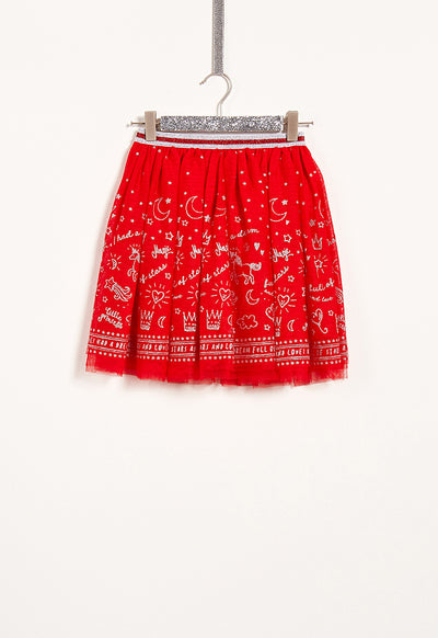 Pouf Skirt