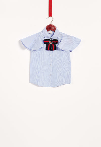 Brooch Shirt