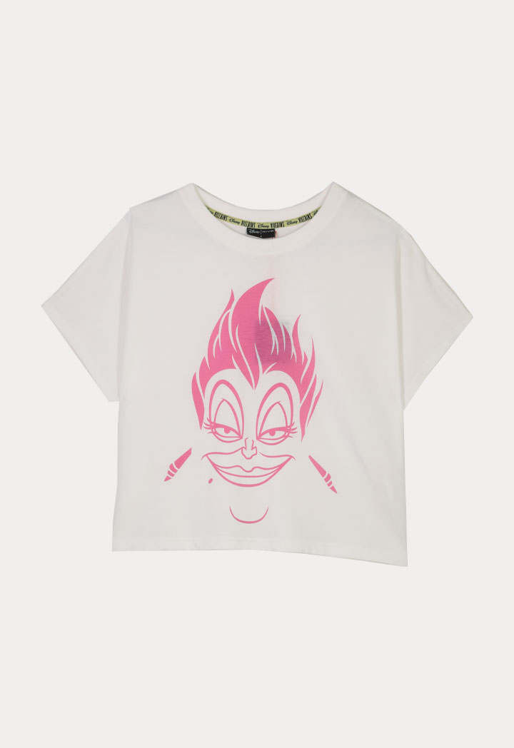 Disney Villains Ursula Print T-Shirt