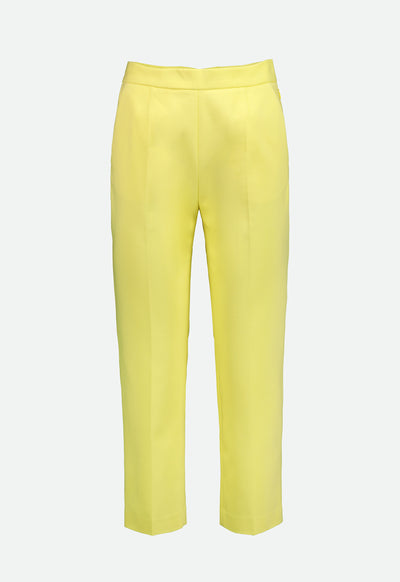 Basic Straight Leg Trouser