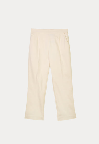 Basic Straight Leg Trouser