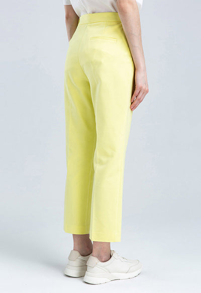 Basic Straight Leg Trouser