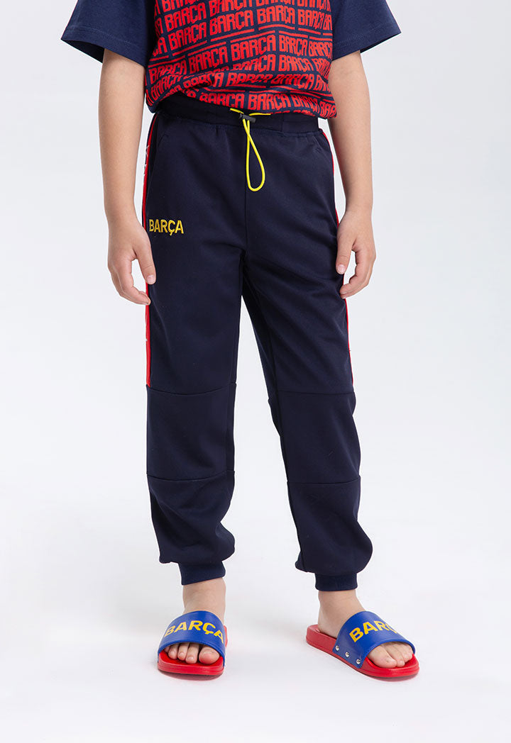 Barcelona Drawstring Jogger Sweatpants