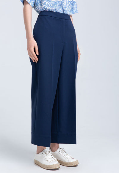 Wide Leg Trouser