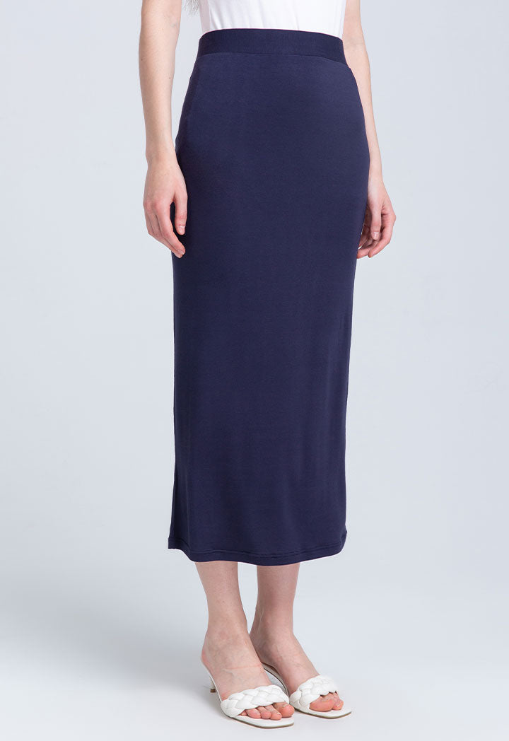 Long Basic Skirt