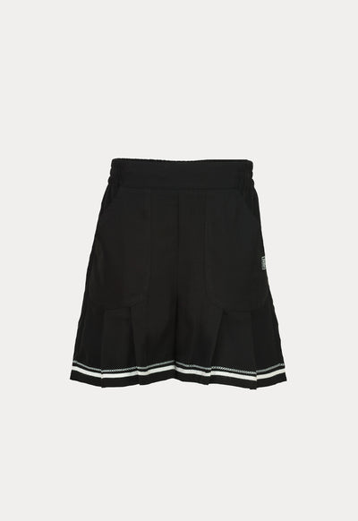 Powerpuff Girls Pleated Wide Shorts