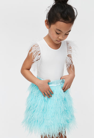 Feather Skirt