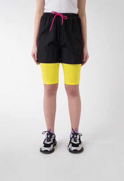 Disney Villains Shorts With Cycling