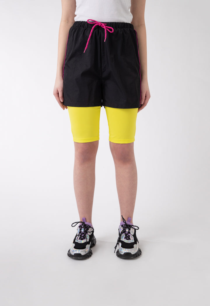 Disney Villains Shorts With Cycling