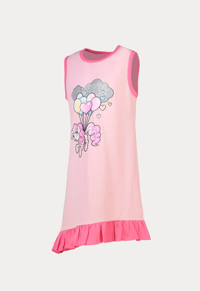 My Little Pony Pinkie Pie Sleeveless Dress Sets