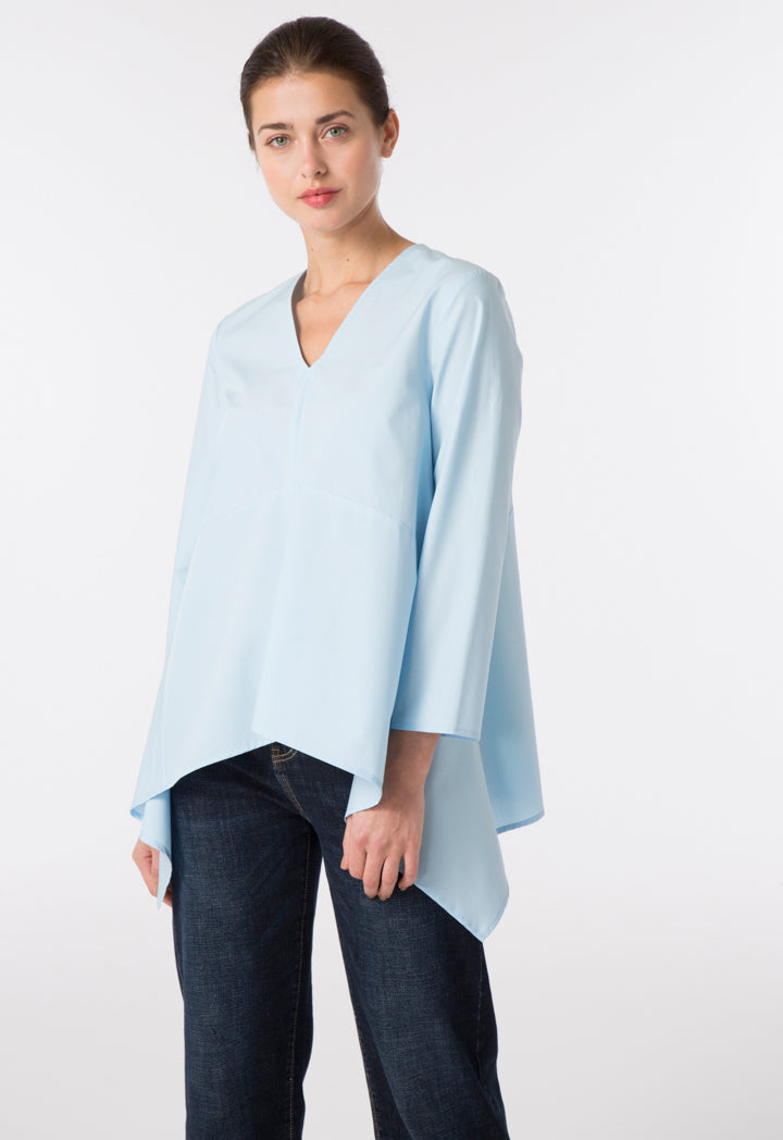 A-Line V-Neck Top