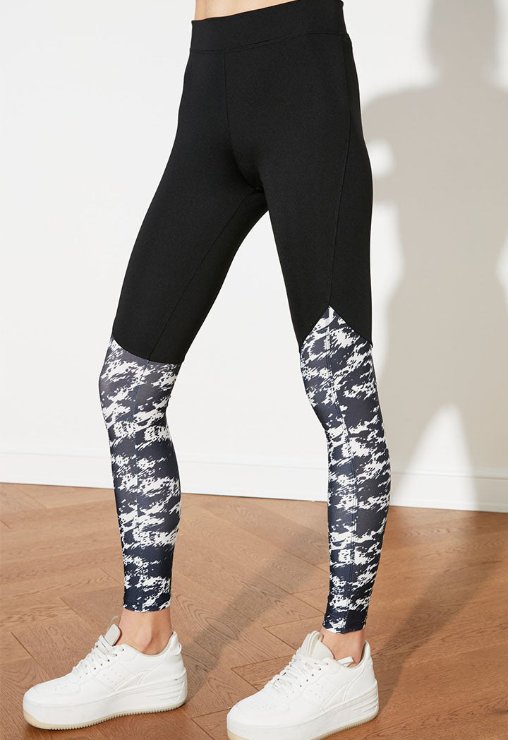 Printed Sporty Legging