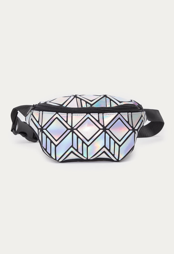 Holographic Fanny Pack