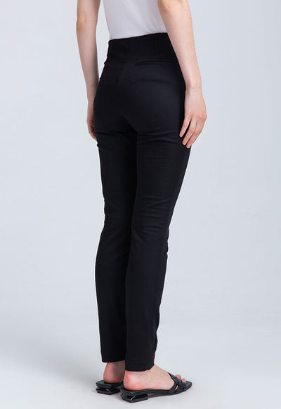 Skinny Solid Trouser