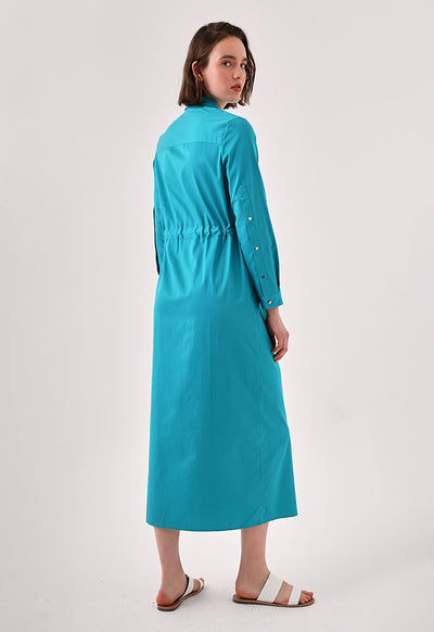 Maxi Cotton Dress