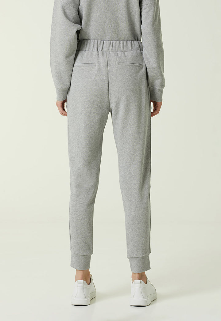 Collection Slim Leg Jogger Trouser Grey