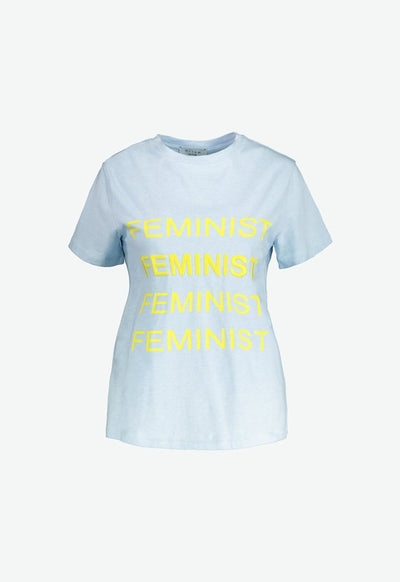 Text Print T-Shirt