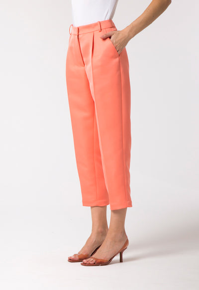 Office Orange Trouser - Fresqa