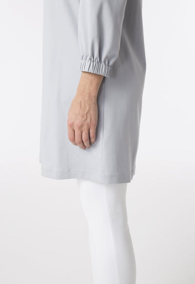 Long Raglan Tunic Top