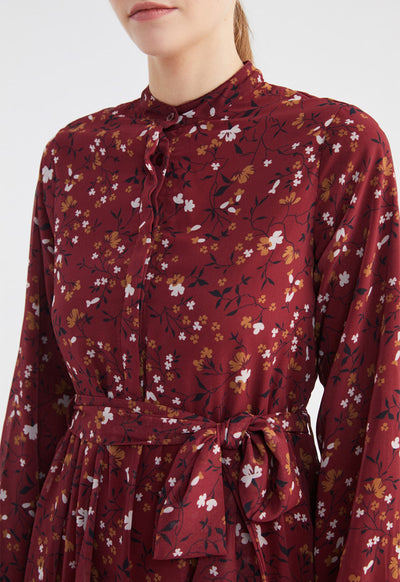 Trendyol Floral Print Dress