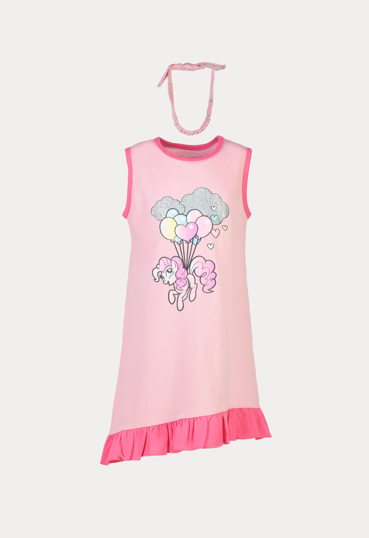 My Little Pony Pinkie Pie Sleeveless Dress Sets