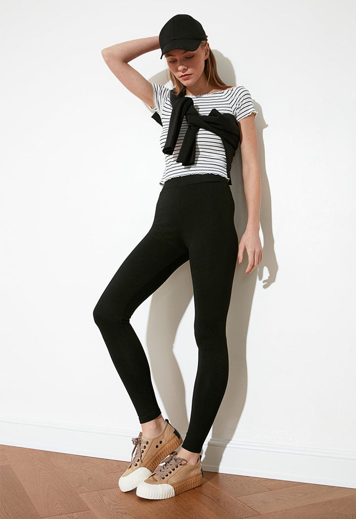 High Waist Legging