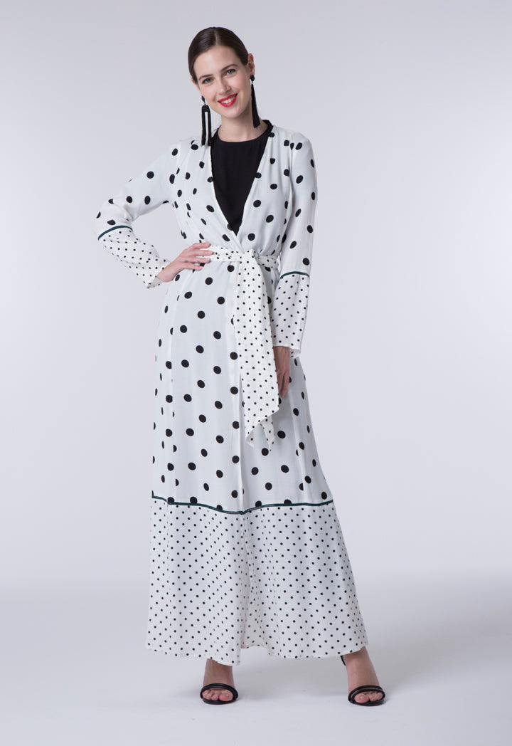 Polkadot Outerwear