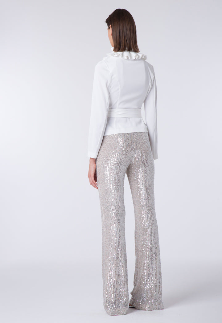 Glittery Trousers