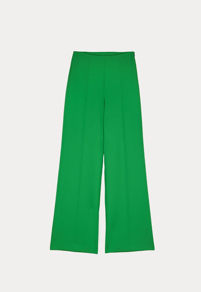 High Waist Wide Legs Trousers