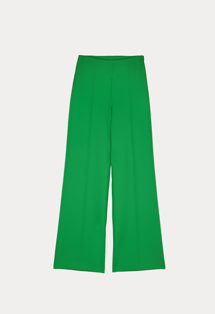 High Waist Wide Legs Trousers