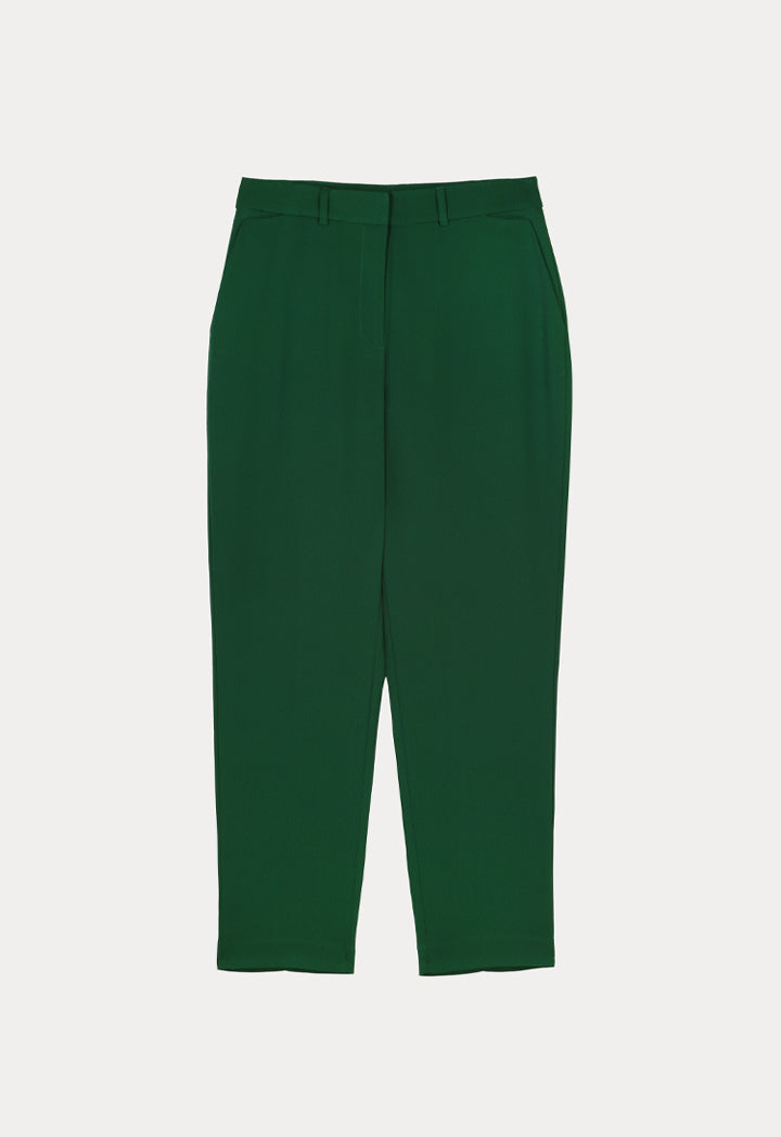 Straight-Cut Trouser