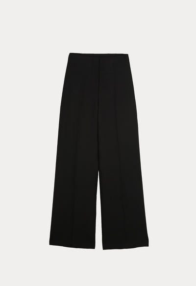 High Waist Wide Legs Trousers