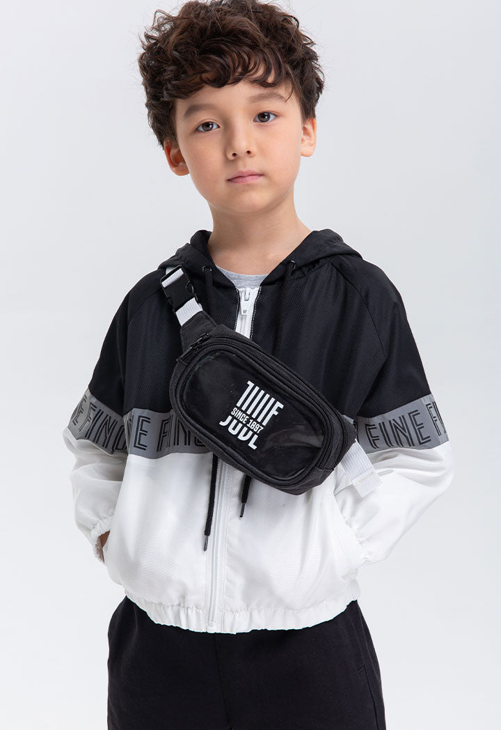 Juventus Hoodie Drawstring Jacket