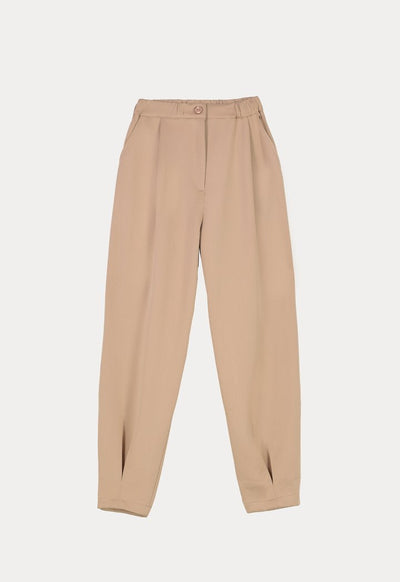 Structure Fabric Trouser