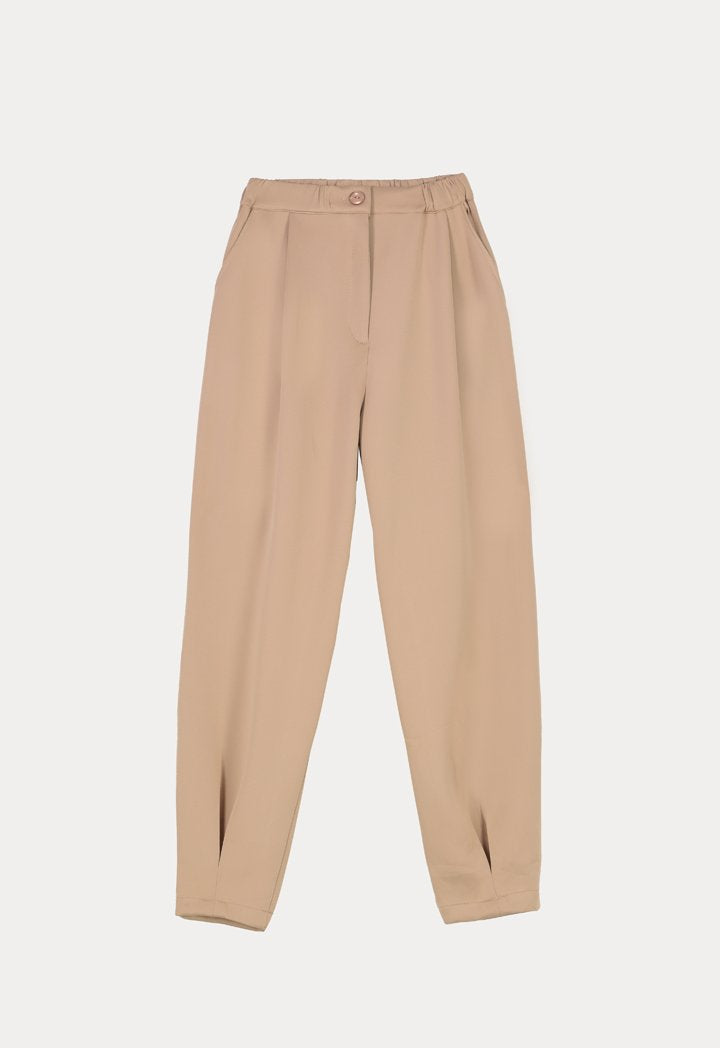 Structure Fabric Trouser