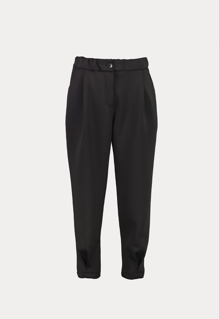 Structure Fabric Trouser