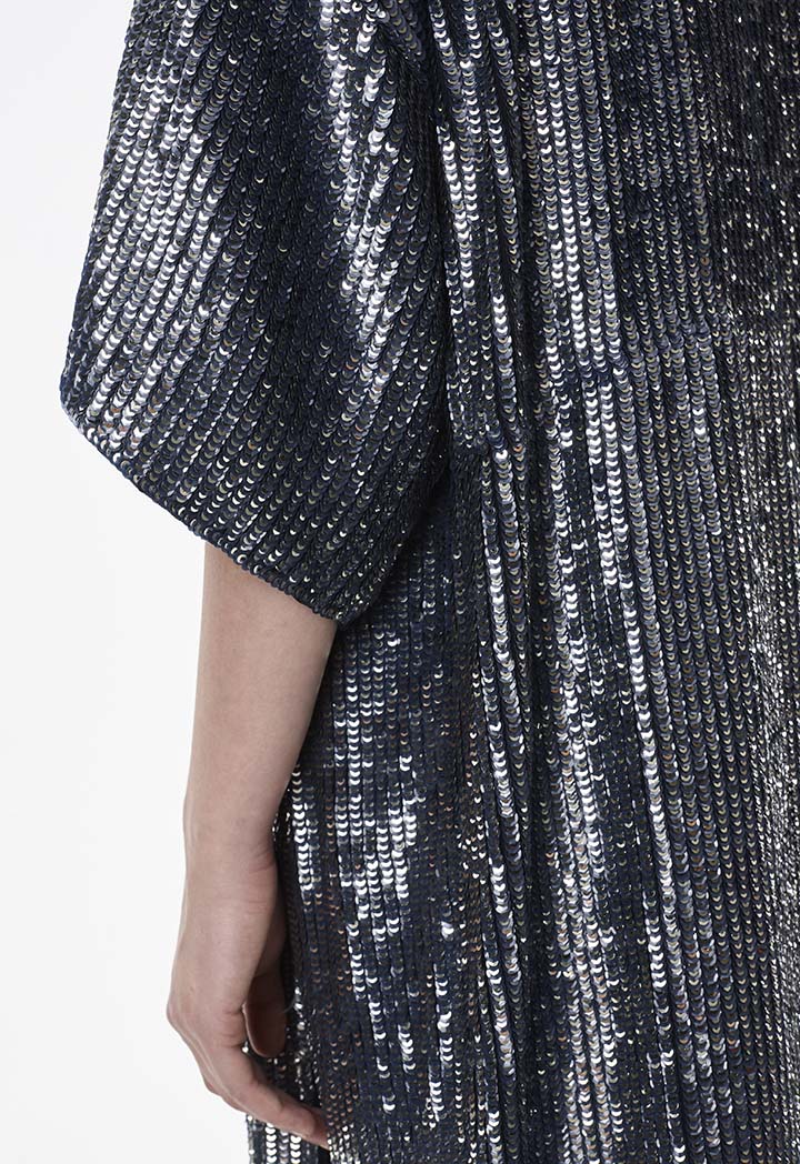 Sequins Outerwear - Fresqa