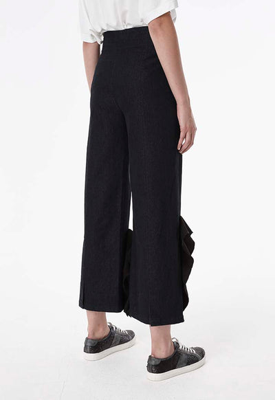 Ruffle Trousers - Fresqa